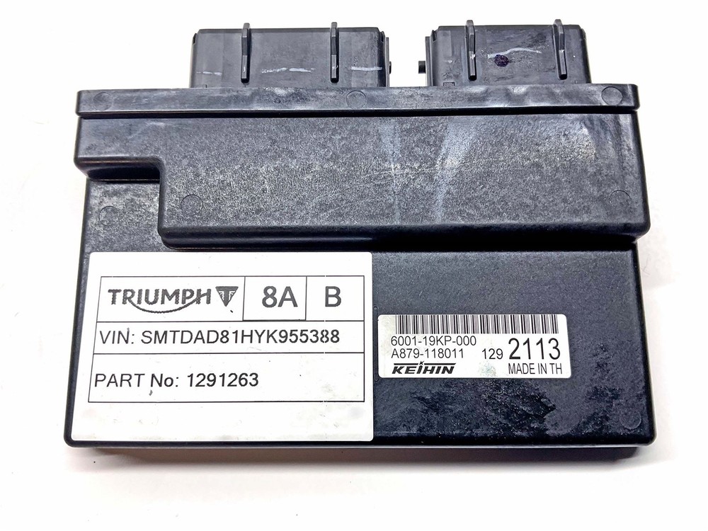 2019 Triumph Scrambler 1200 XC ECU - T1292113