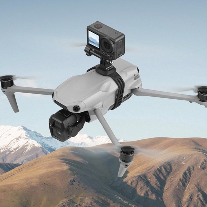 Lightweight Foldable Clamping Rack Accessory for Popular Camera Equipment