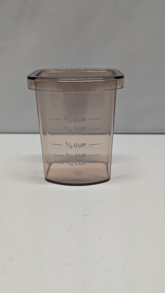 Chef's Delight Food Processor #50014 Replacement Part - PUSHER, PRESS