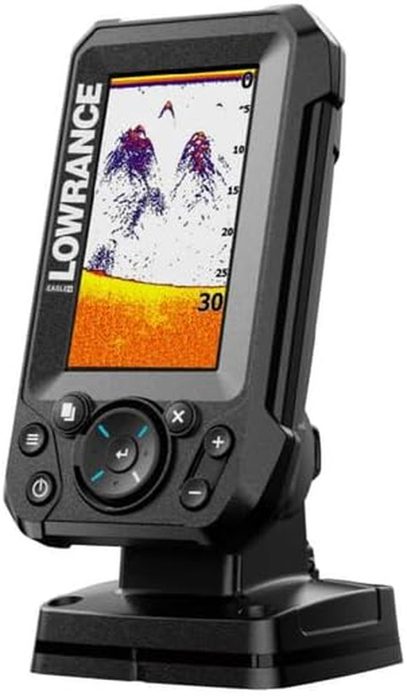 Eagle 4", 5", 7" and 9" Fish Finders with IPS Screen