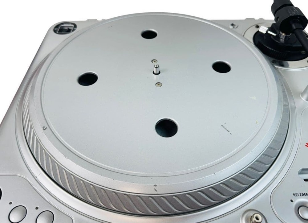 Vestax PDX-2000 DJ turntable Operation confirmed