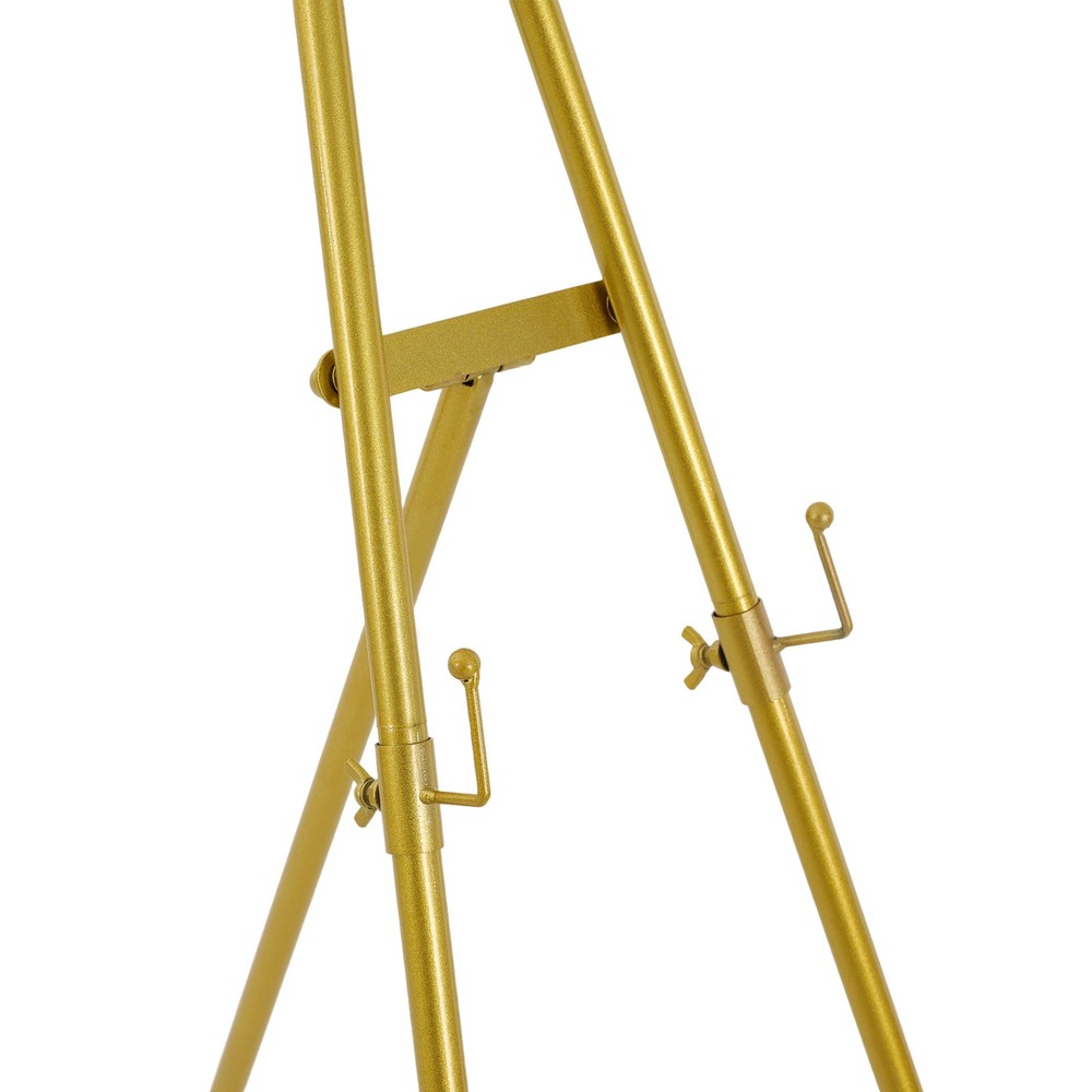 Display Easel Stand Floor Standing Easel Display Stand For Wedding Party