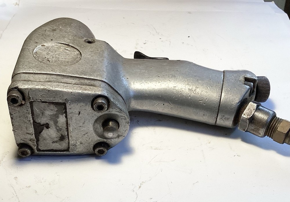 Vintage MAC TOOLS 3/8” Air Impact Wrench “Read description “