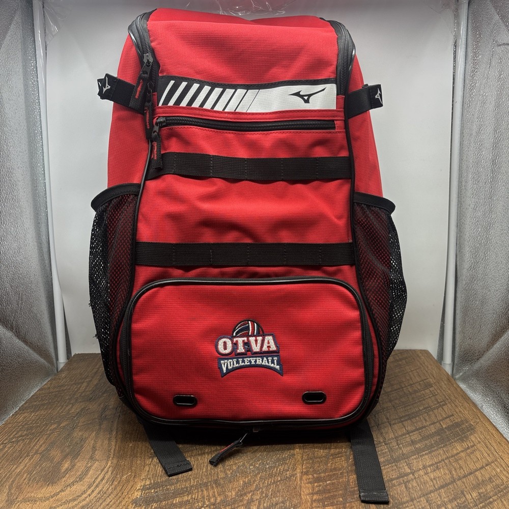 Batpack Mizuno Organizer 21 Backpack Volleyball Bag