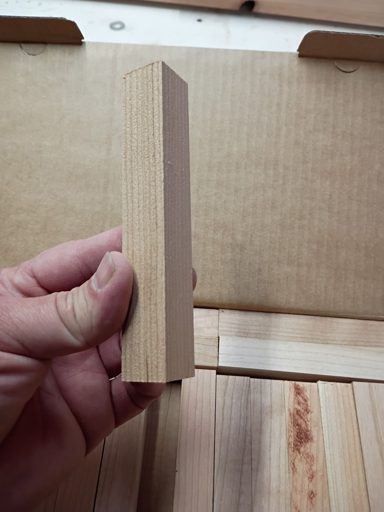 Cherry Pen Turning Blanks