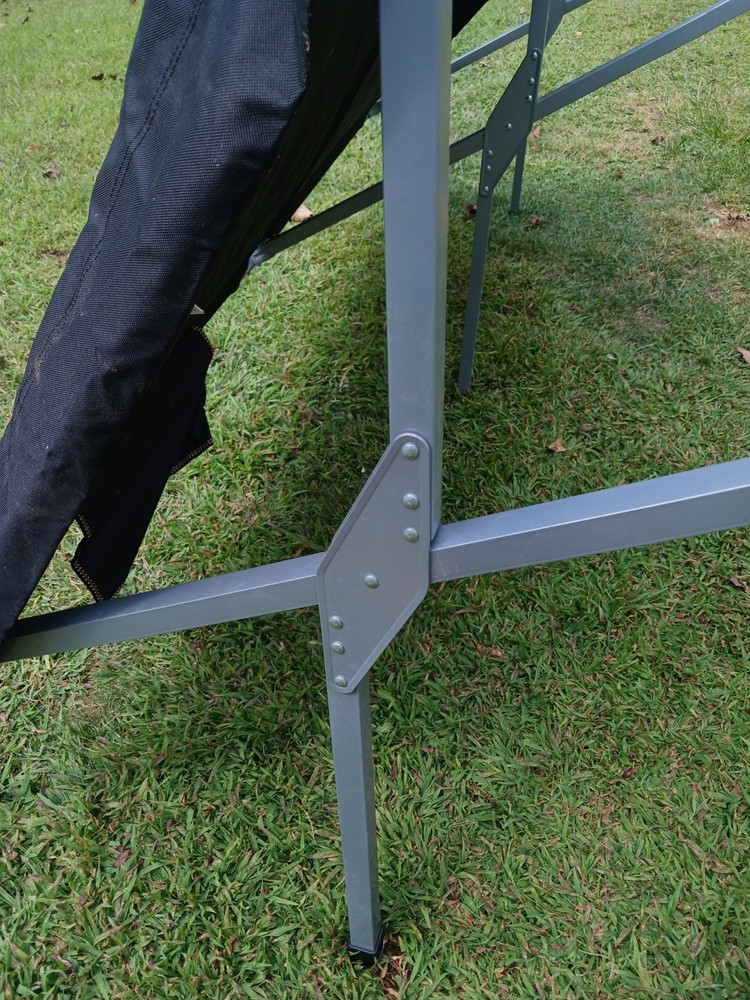 Eureka Oversized Camping Cot - Portable Foldable
