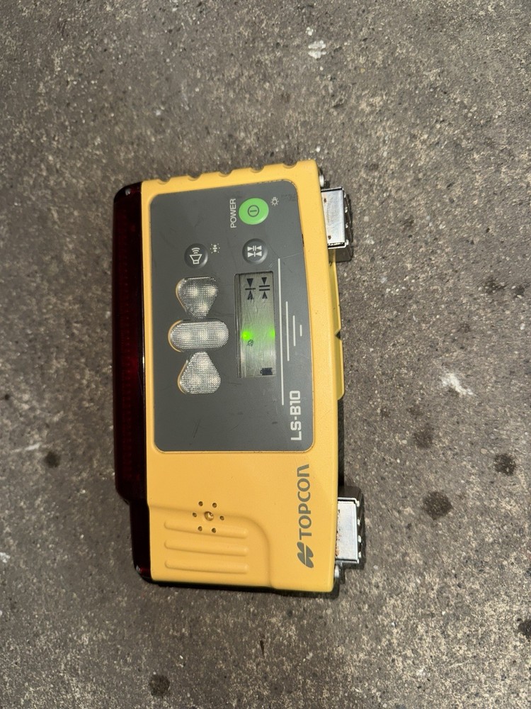 Topcon LS-B10 Magnetic Mount Laser Receiver