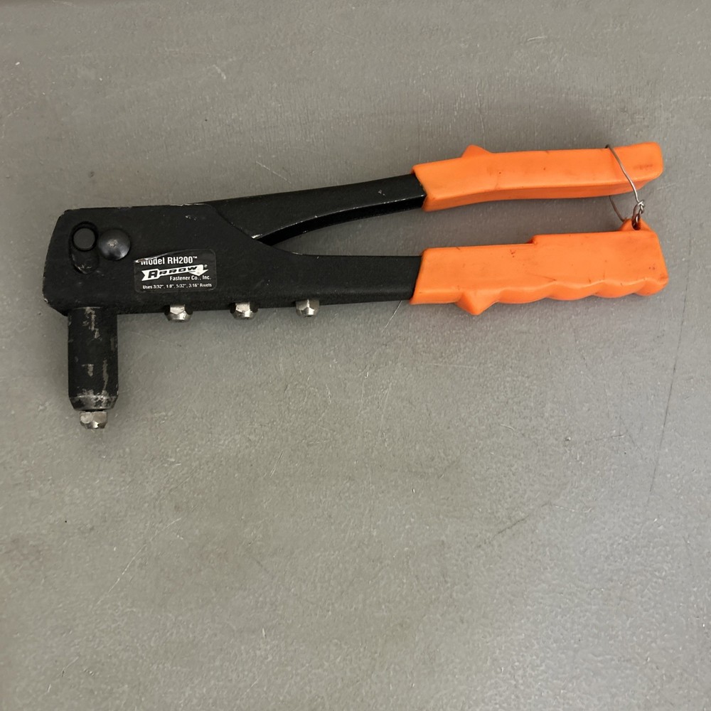 Arrow Model RH200 Rivet Tool, Hand Riveter
