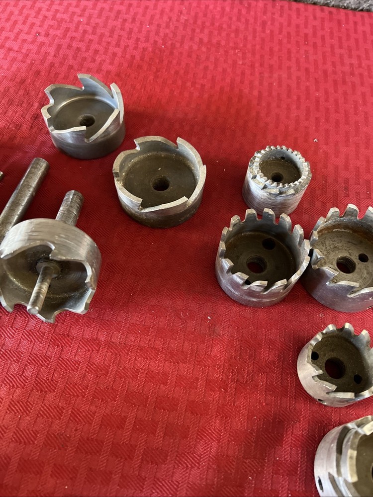 Yuasa R8 1 Bit With Extras