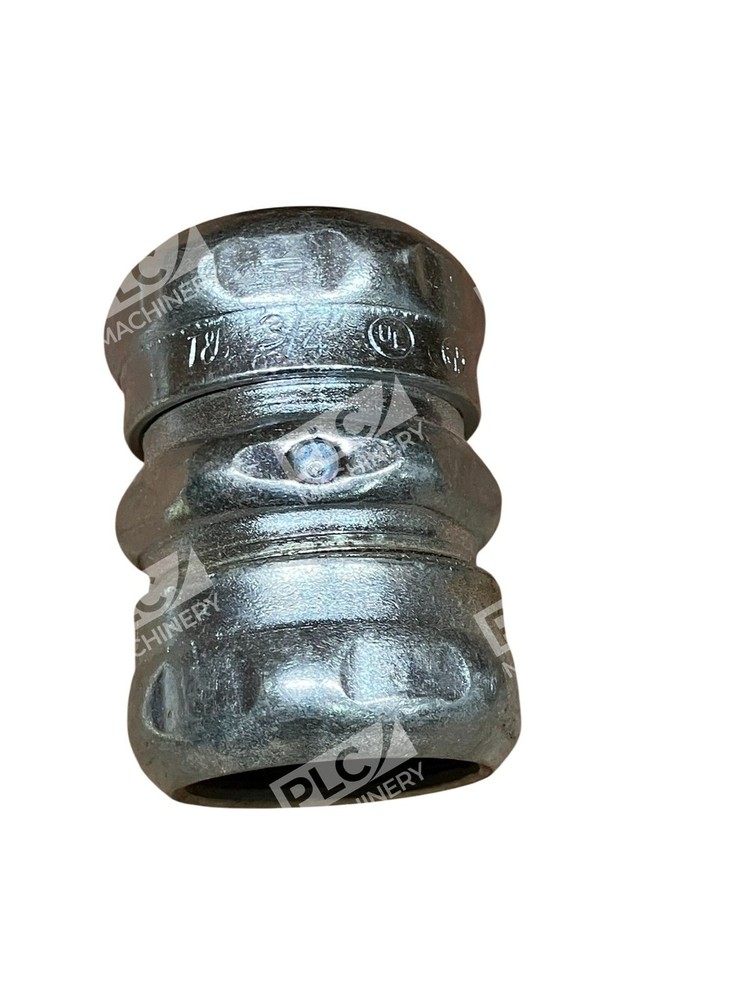 Thomas & Betts TK113A Compression Coupling Steel EMT 3/4"