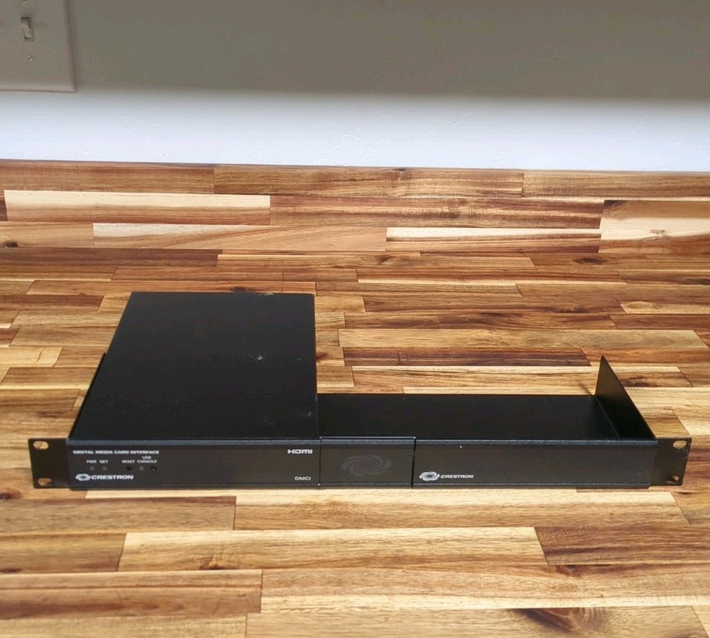 Crestron DMCI Digital Media Card Interface 6503172