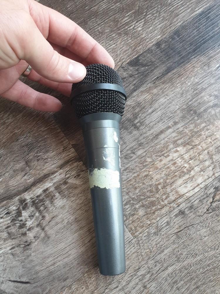 Speco Technologies MCHH100A Microphone Dynamic Handheld