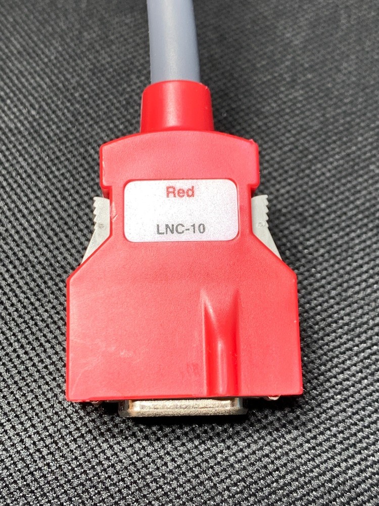 Masimo Red LNC-10 SPo2 Patient Adapter Cable