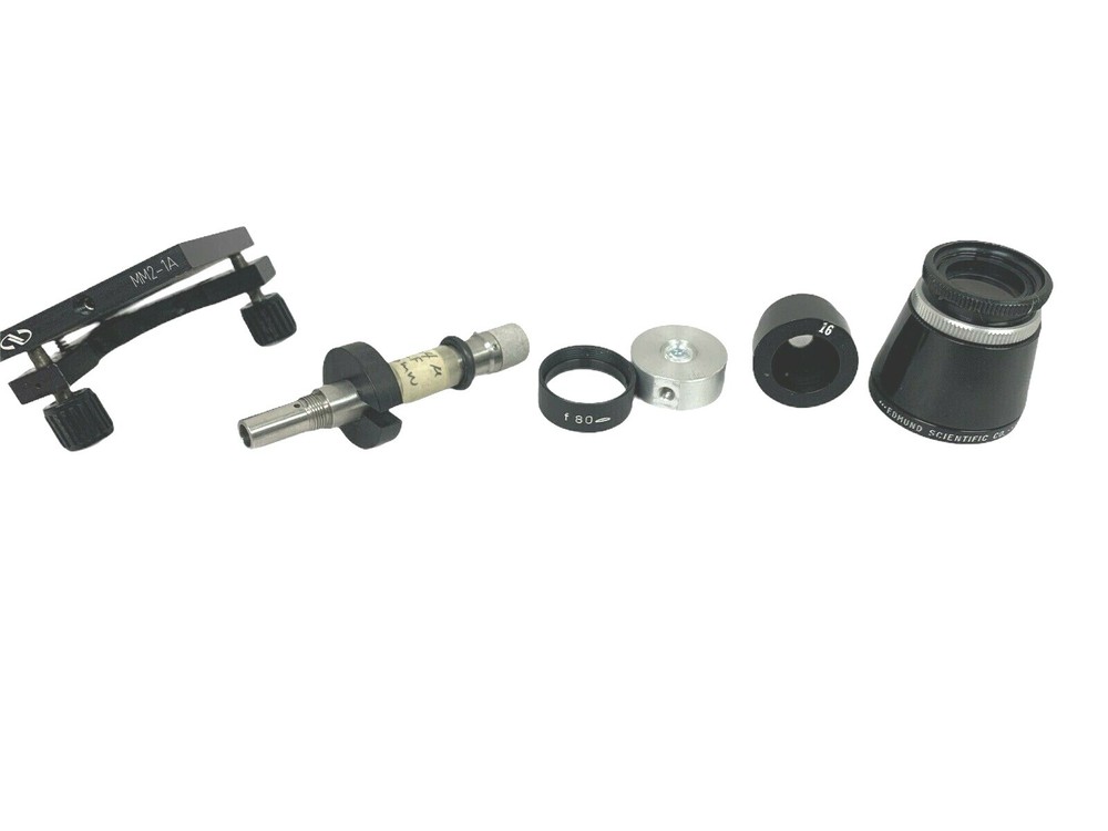 Benchtop System Edmund Scientific accessory
