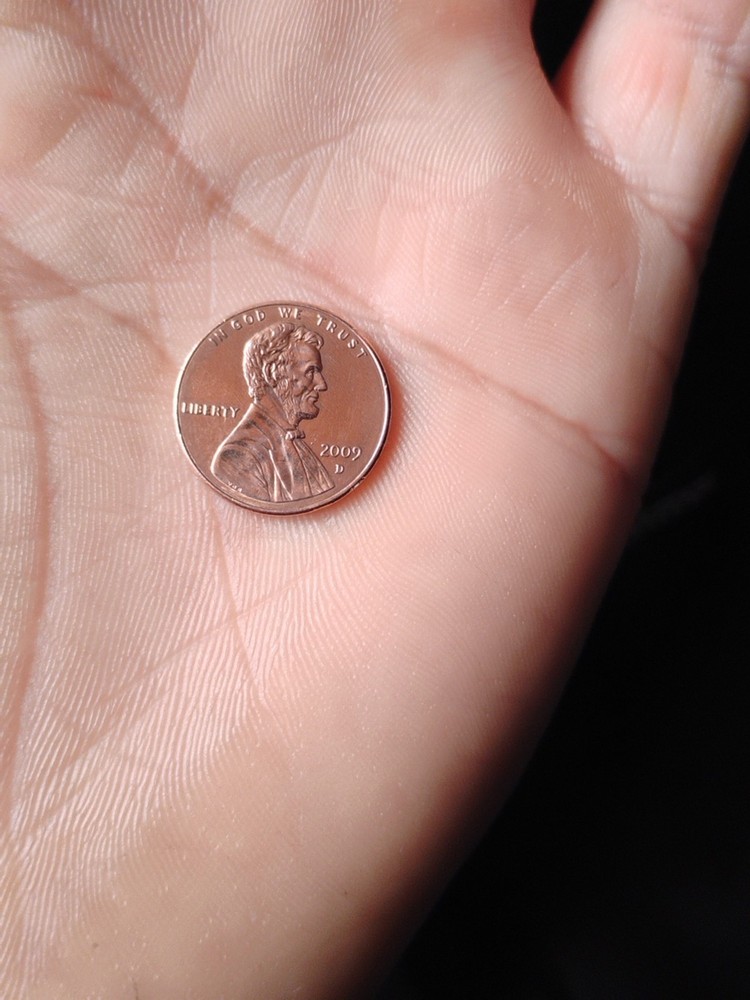 One Cent