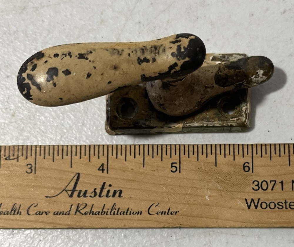 Antique Window Lock