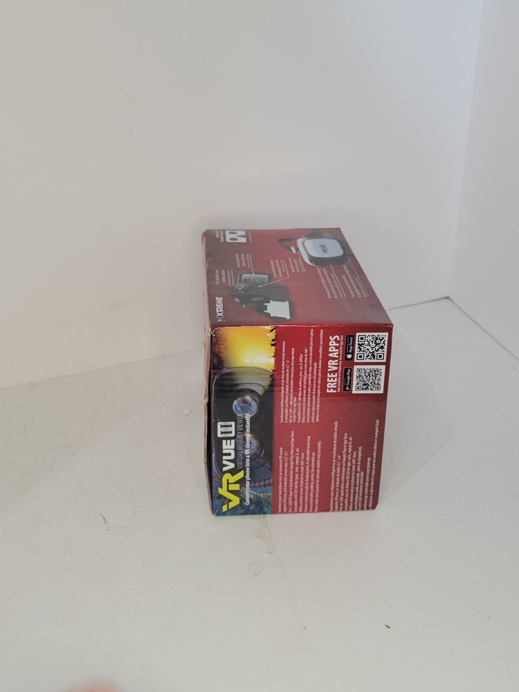 Extreme VR Vue II Virtual Reality Viewer