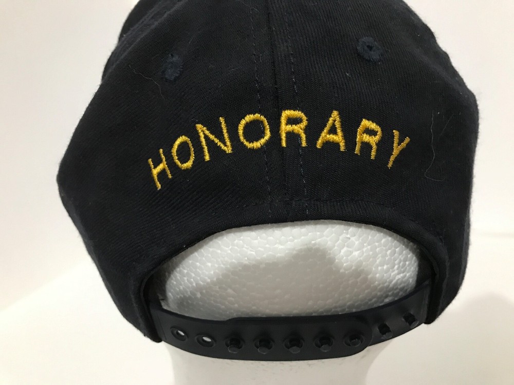 USS McCampbell DDG-85 Navy Hat