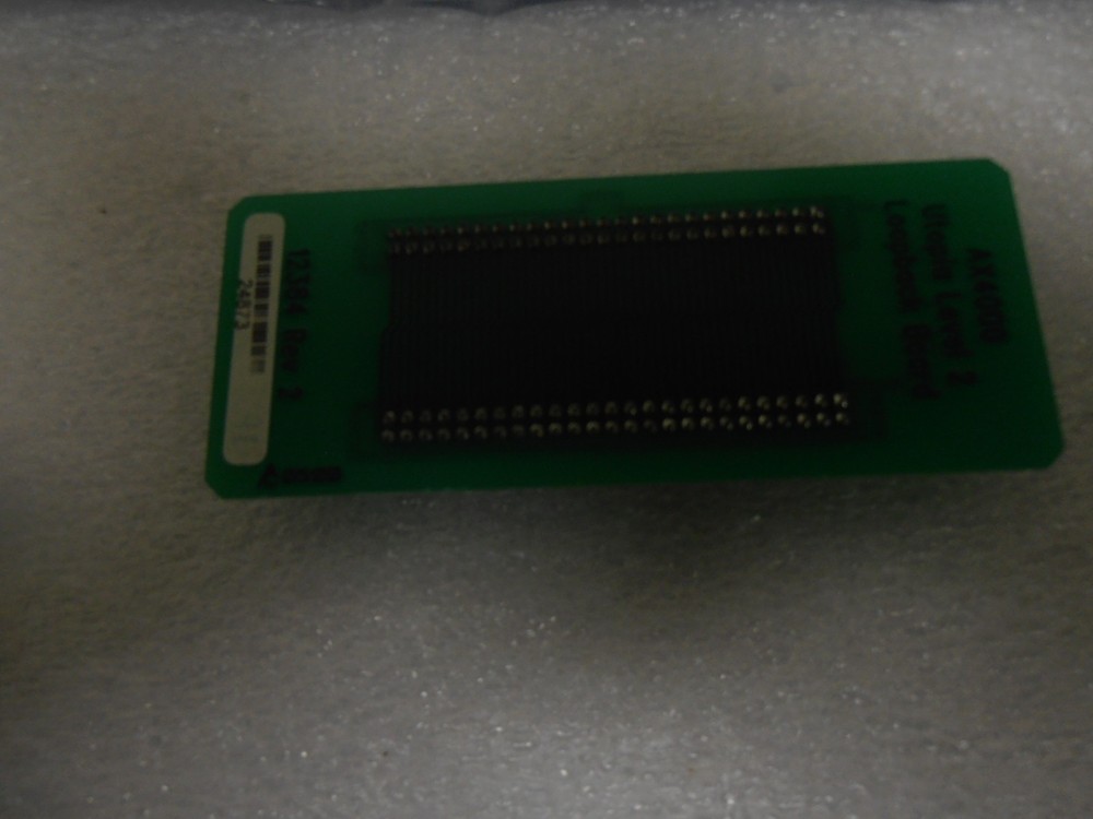 Qty (2) Adtech AX/4000 Utopia Level 2 Interface Transmit Pod + Cables + Loopback