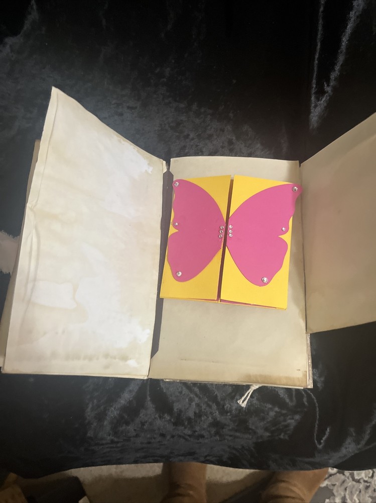 Junk Journal Handmade