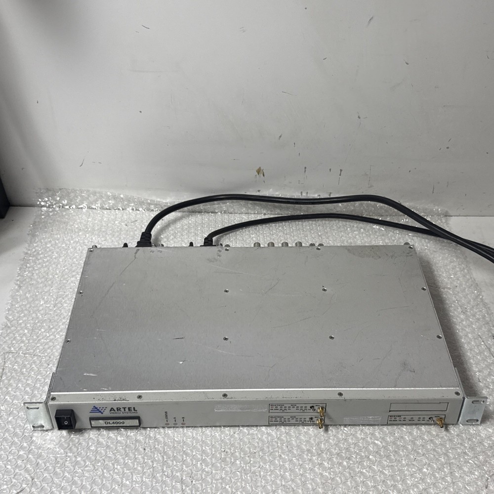 Artel Video Systems DL-4000 Digilink System