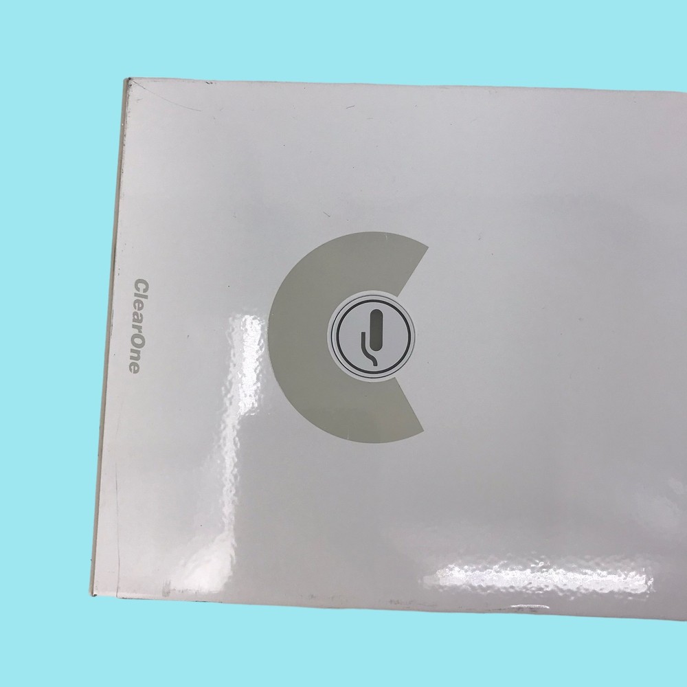 ClearOne Beamforming Microphone Array 2 White 860-3200-201 #AP2215