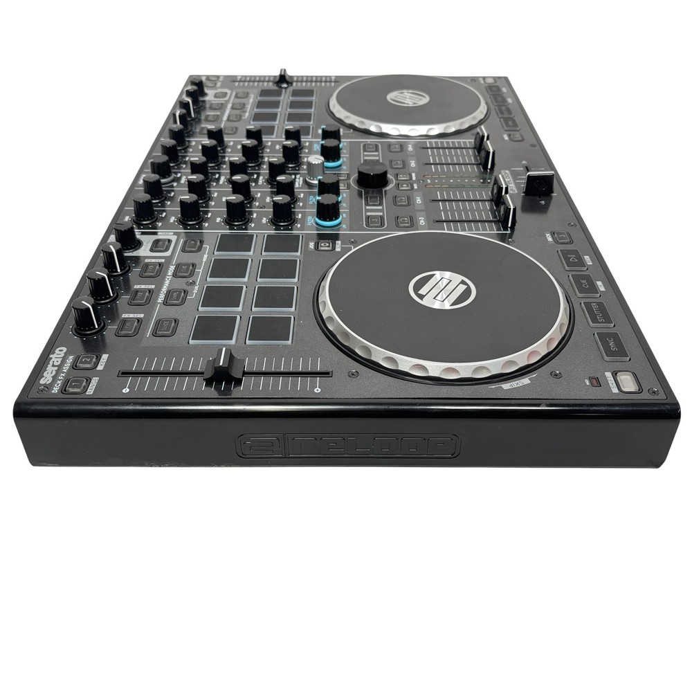 Reloop Terminal Mix 8 4-Channel Professional DJ Controller