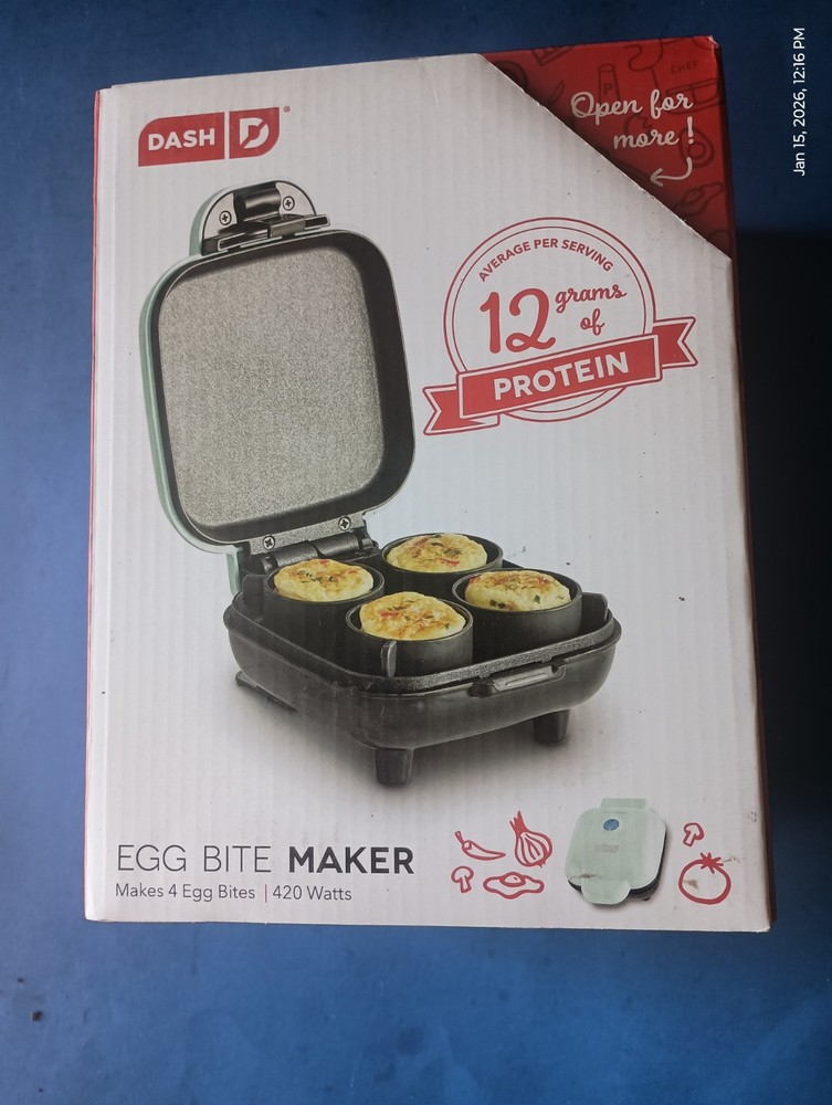 DASH Egg Bite Maker