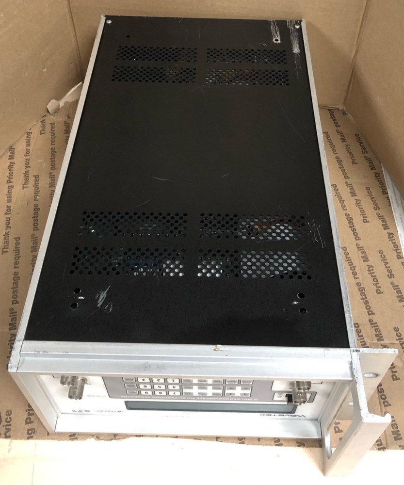 Wavetek 271 Programmable Pulse/Function Generator (TESTED)