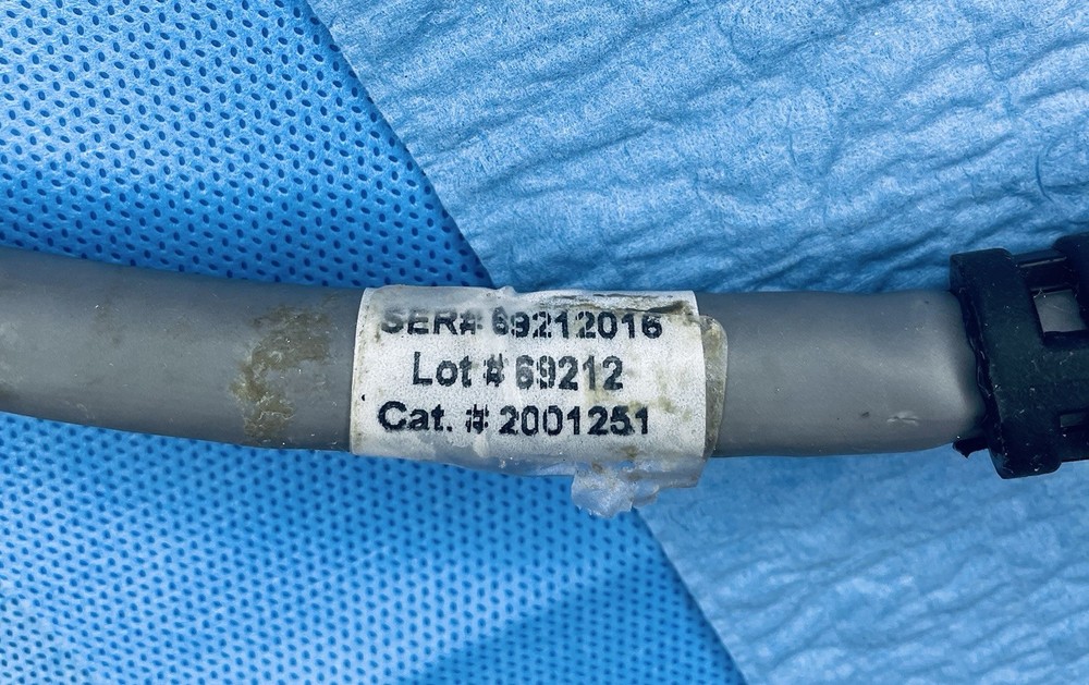 Bard, Electrophysiologye recording system Ref 2001251