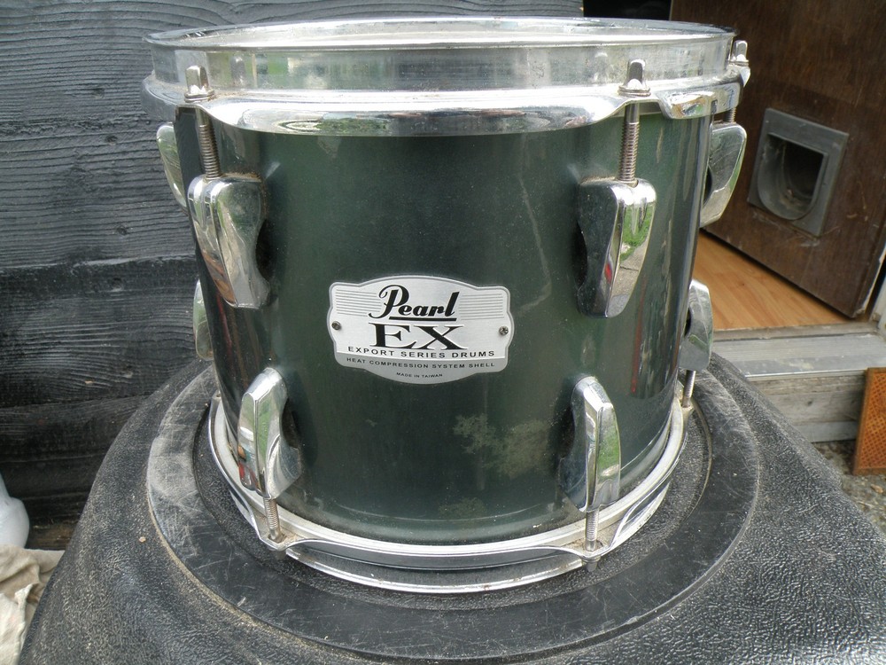 Pearl EX tom drum