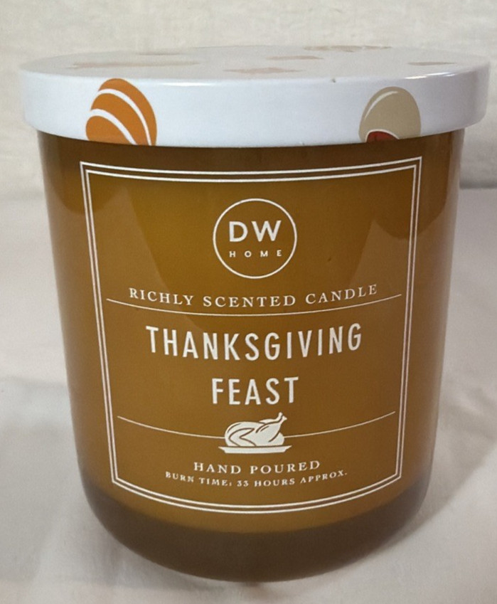 DW Home Scented Candle