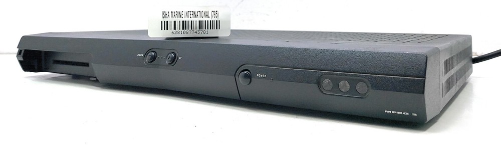 Bell Express 3100 MPEG 2 Standard Satellite Receiver 0795