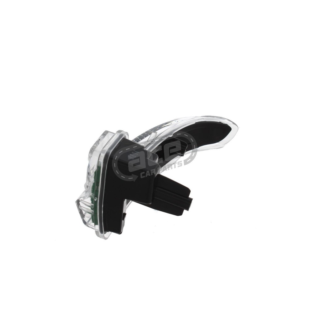 LED Wing Mirror Indicator Light Renault Kadjar 2016-2019 Clear Drivers Side