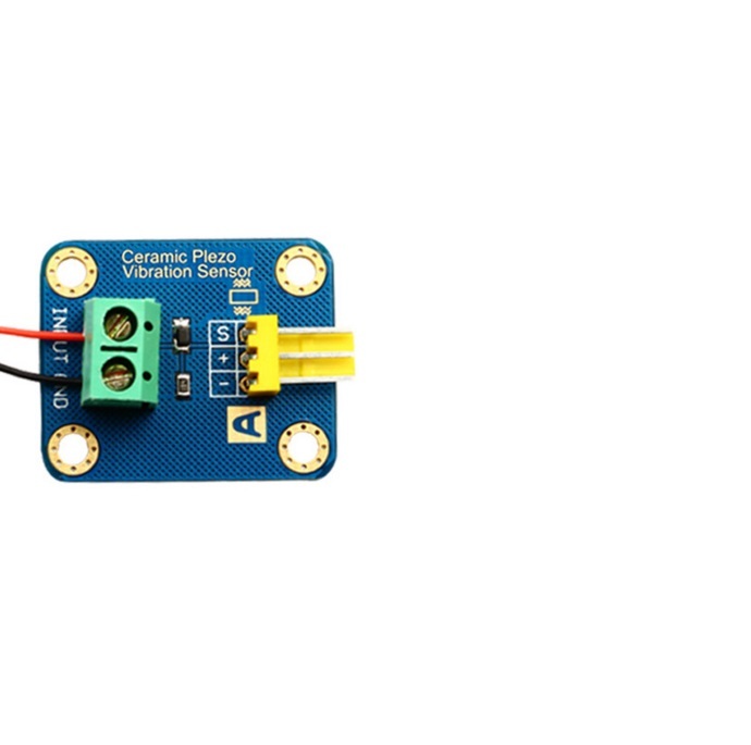 1PCS Ceramic Piezo Vibration Sensor for Arduino