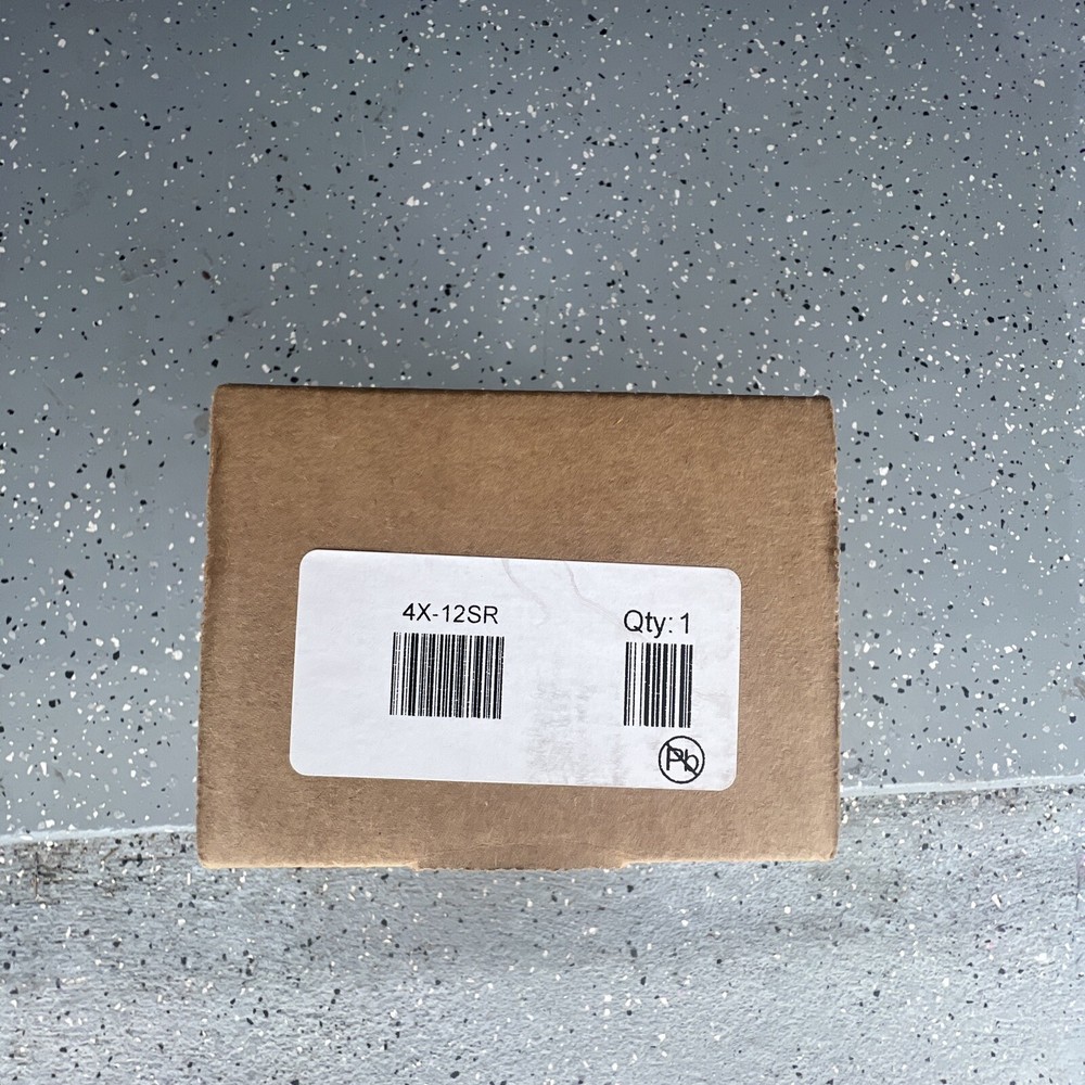 EDWARDS 4X-12SR - LED Display/Control Module