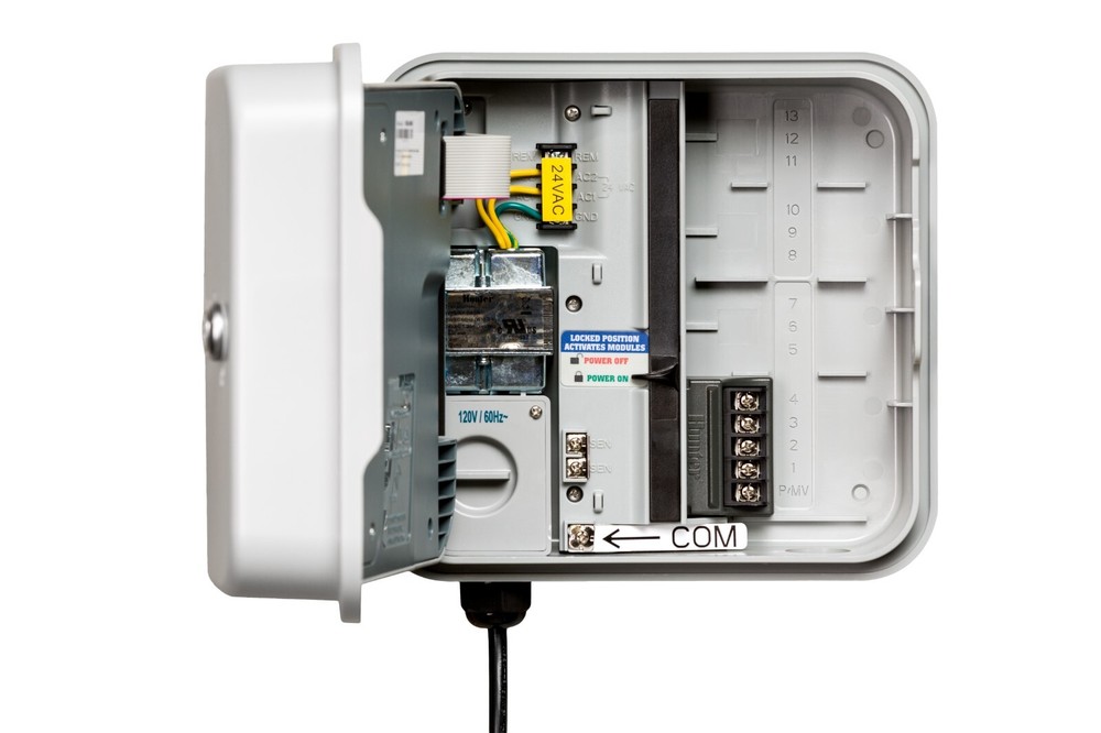 Hunter Hydrawise HPC-400 Wi-Fi Controller Web-Based i-Phone Android App HPC400