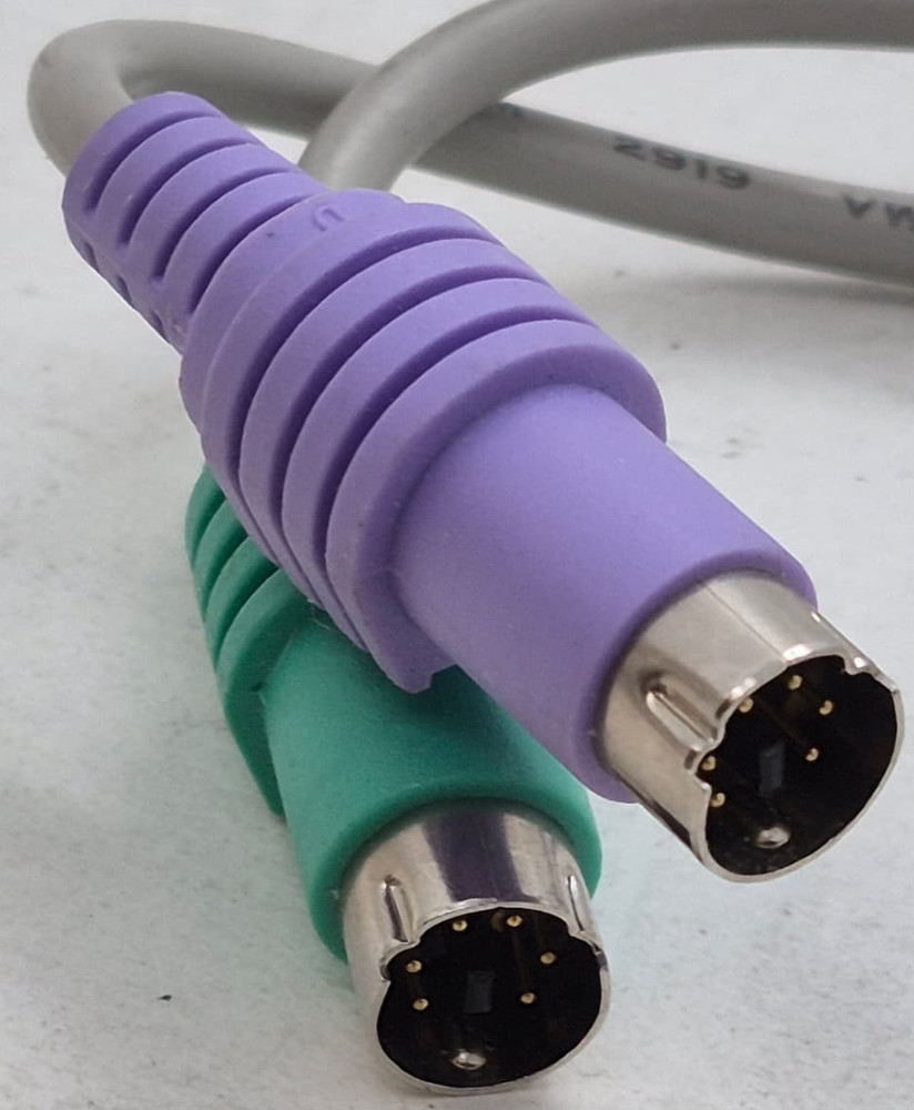 Lot of 4 Raritan UKVMSPD Computer Interface Modules