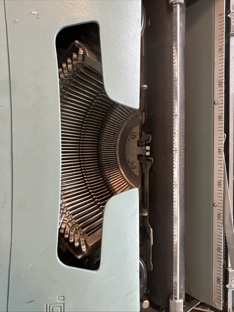 Olivetti Underwood Typewriter