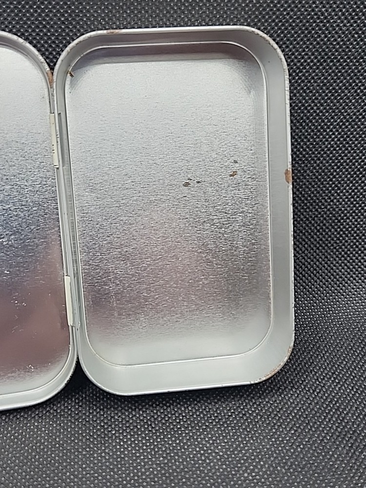 Gutermann & Co Thread Tin Empty