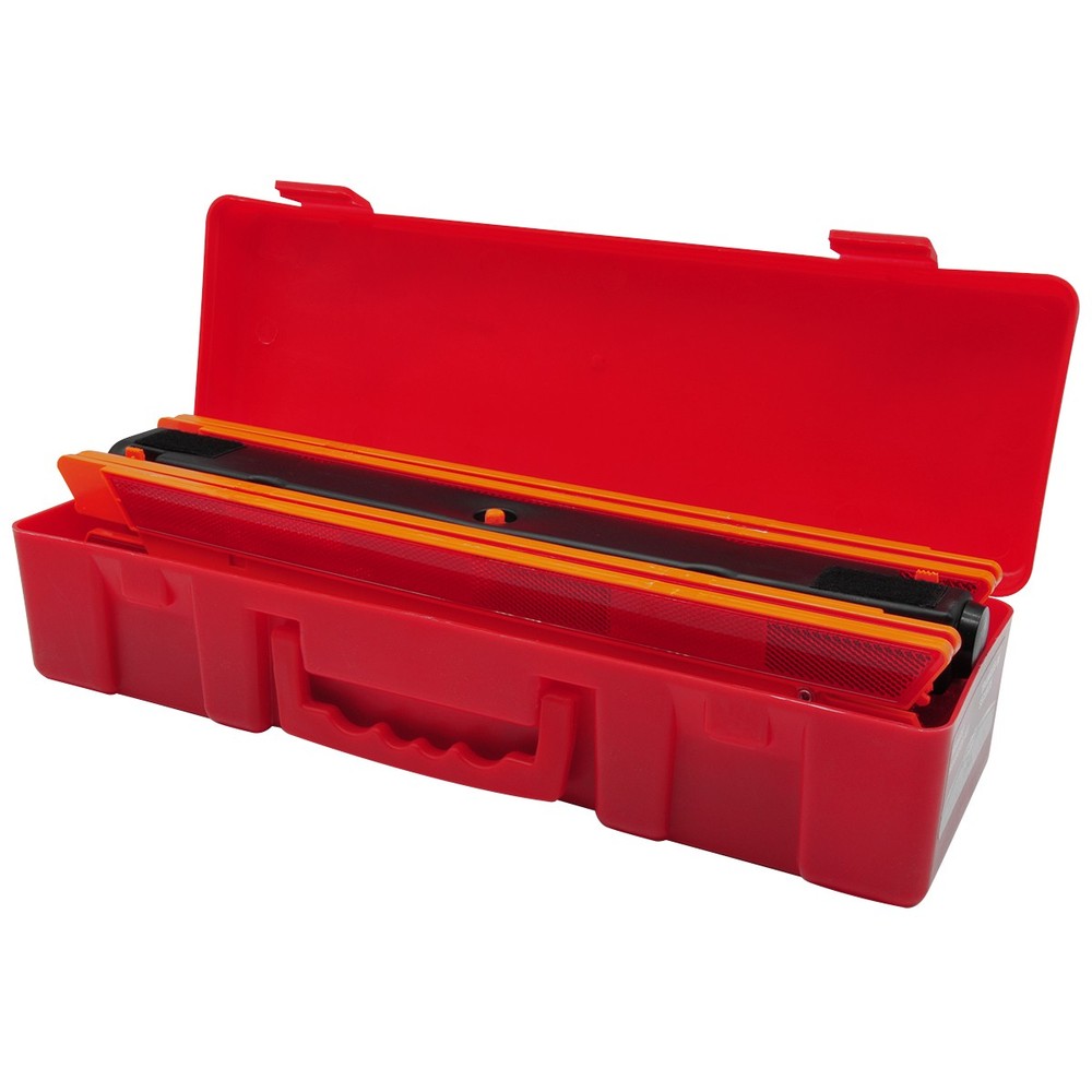 Roadpro RP9113PK Triangle Reflector Kit 3pc.