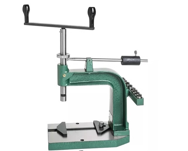 Manual Manpower Tapping Machine Hand Crank Tapping Machine Tapping Tools