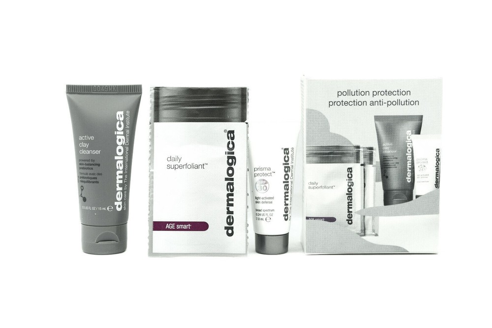 Dermalogica Pollution Protection Masque Kit