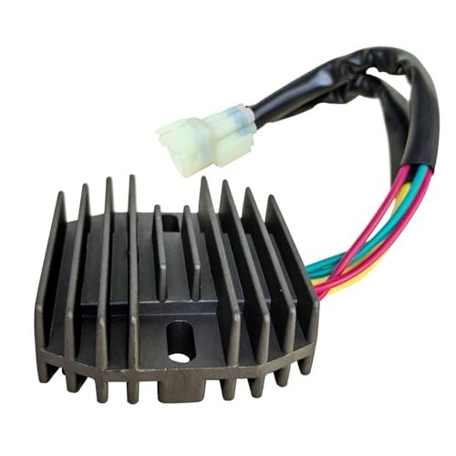 Voltage Regulator Rectifier Assembly 12V Replacement Compatible with Arctic Cat