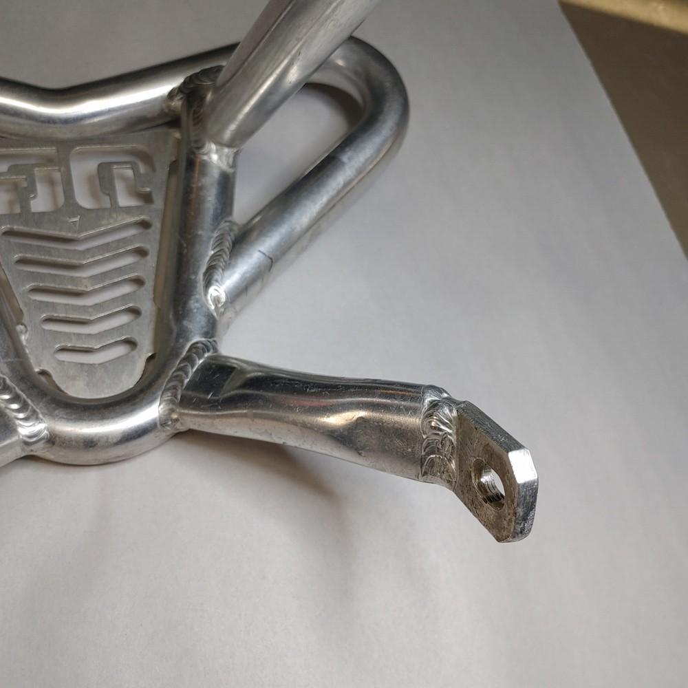 DG Performance Front Bumper