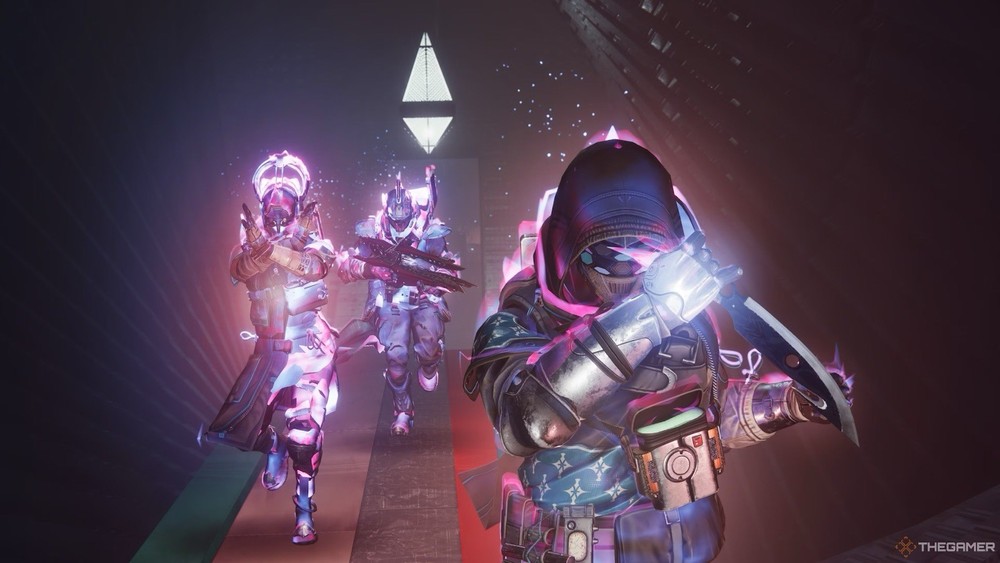 PRAXIC BLADE  DESTINY 2 PRAXIC BLADE 3 FIRST CATALYSTS  PSN/xbox/carry