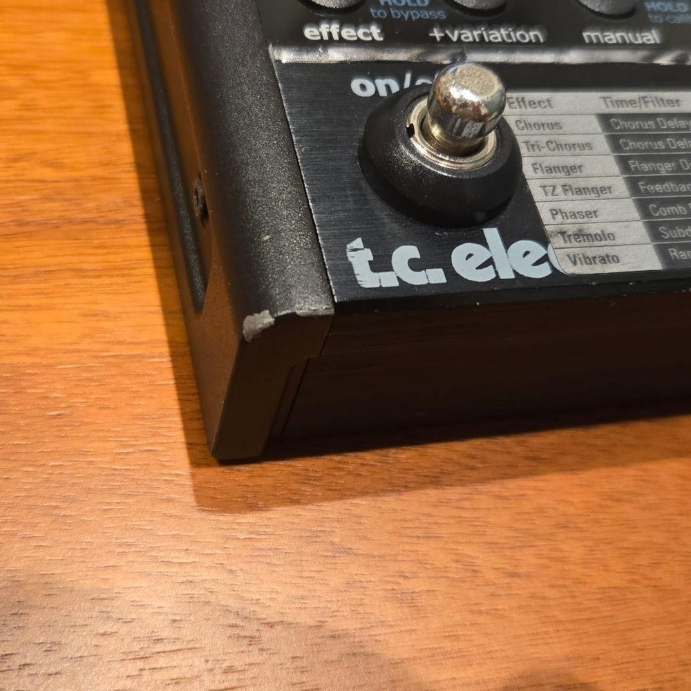 Tc Electronic Nova Modulator No.m1138