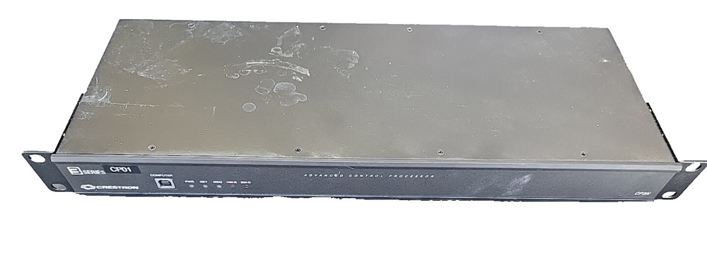Crestron CP3N 3-Series Advanced Control Processor