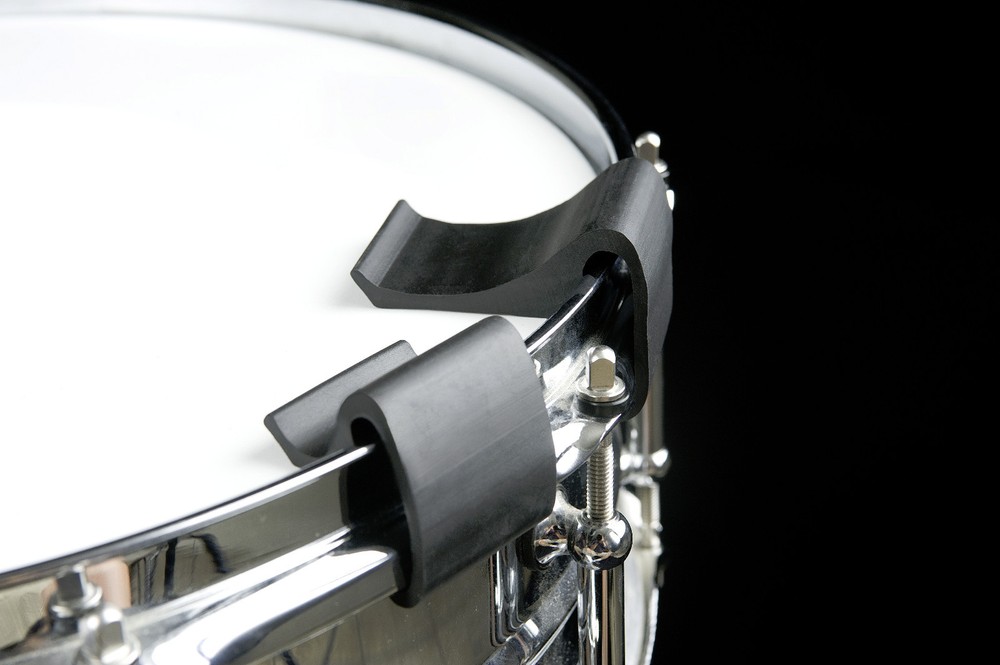 DrumClip - External Drum Ring Control - Damper / Dampener