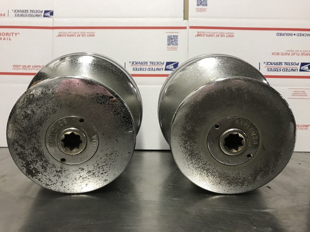 Barlow 28 Winches